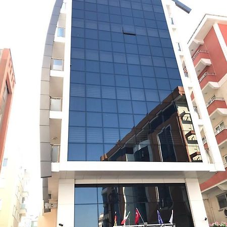 Endglory Hotel Corlu Bagian luar foto