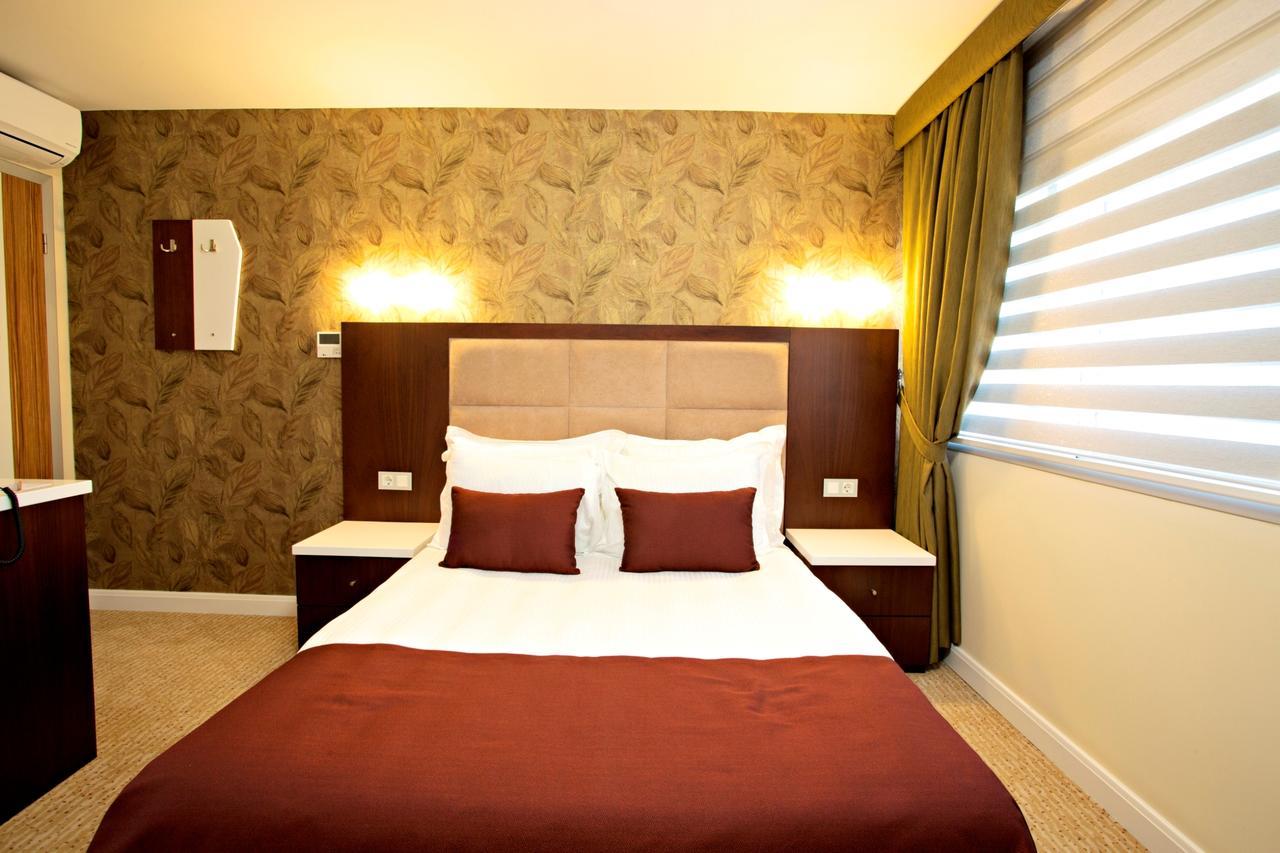 Endglory Hotel Corlu Bagian luar foto