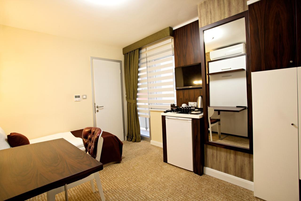 Endglory Hotel Corlu Bagian luar foto