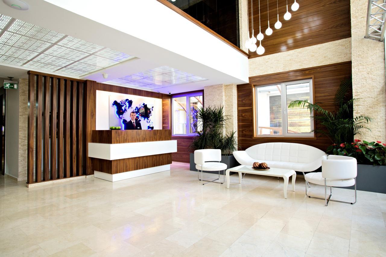 Endglory Hotel Corlu Bagian luar foto