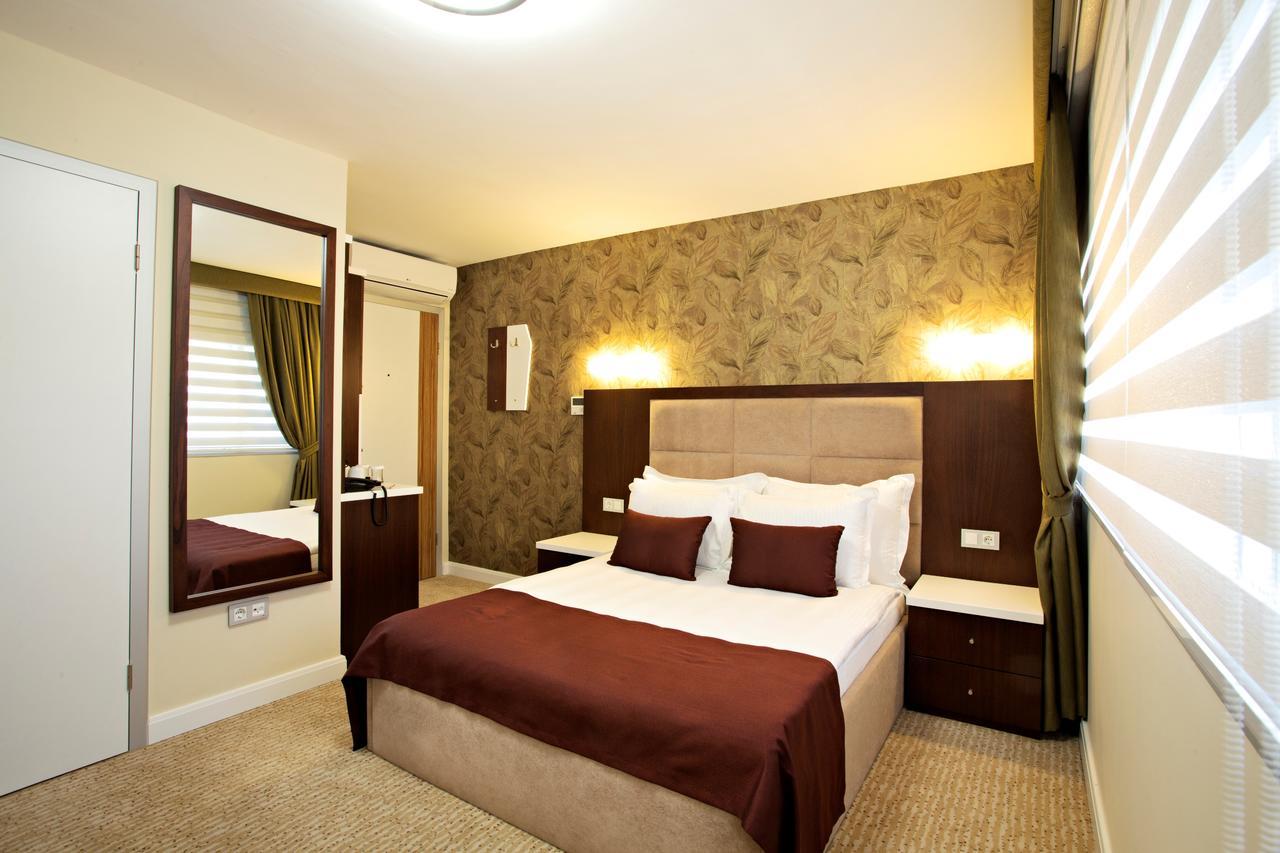 Endglory Hotel Corlu Bagian luar foto