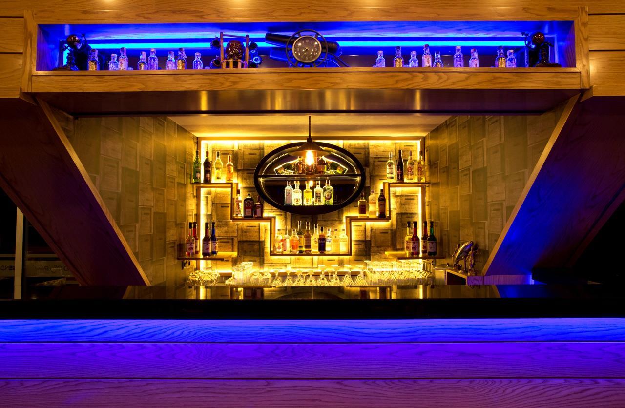Endglory Hotel Corlu Bagian luar foto