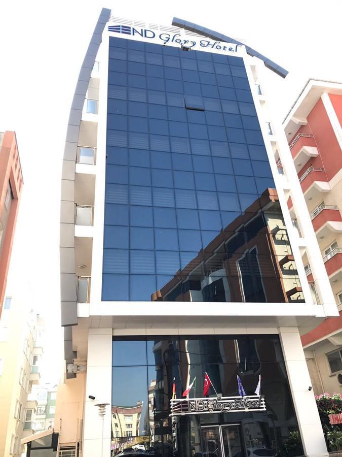Endglory Hotel Corlu Bagian luar foto