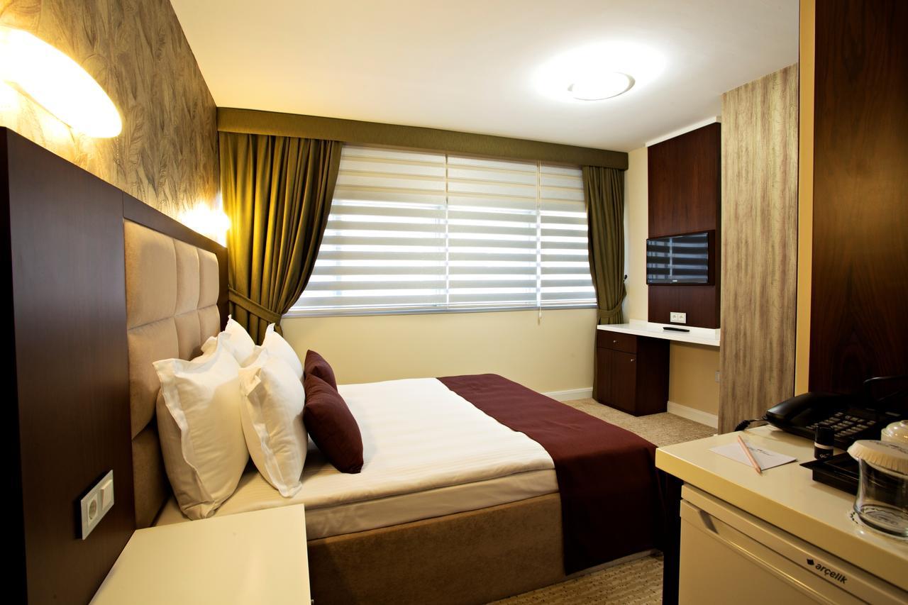 Endglory Hotel Corlu Bagian luar foto