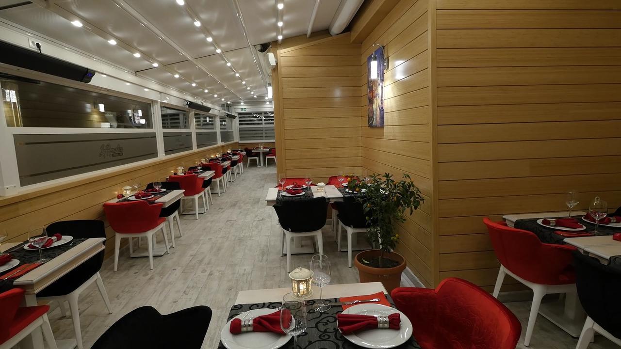 Endglory Hotel Corlu Bagian luar foto