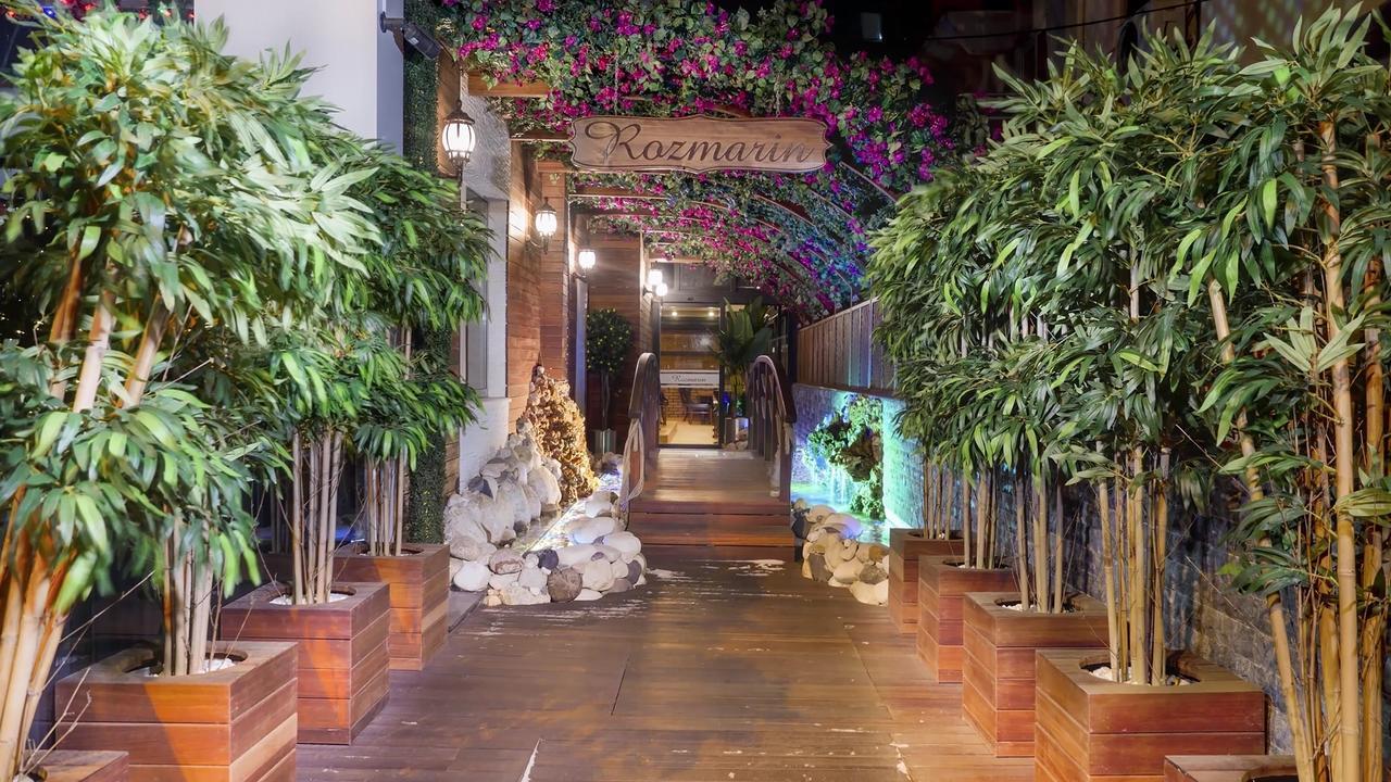Endglory Hotel Corlu Bagian luar foto